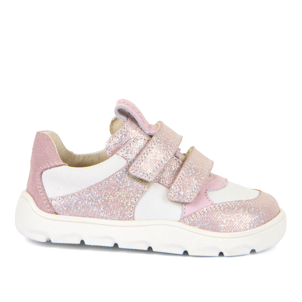 Froddo Barefoot Zeru Spring - White/Pink