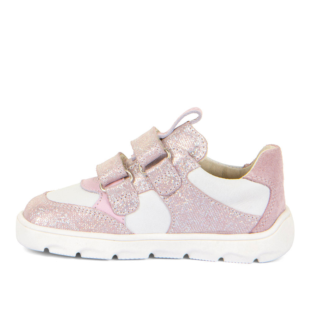 Froddo Barefoot Zeru Spring - White/Pink