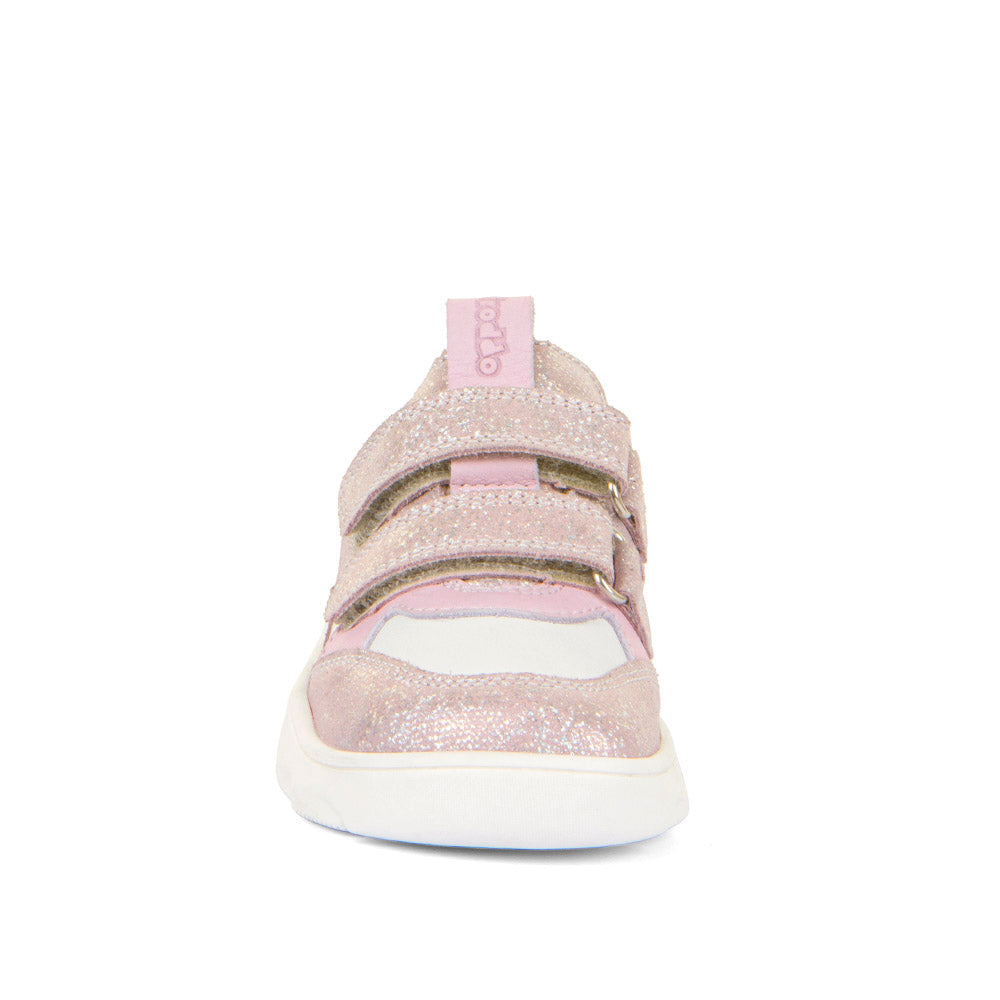 Froddo Barefoot Zeru Spring - White/Pink