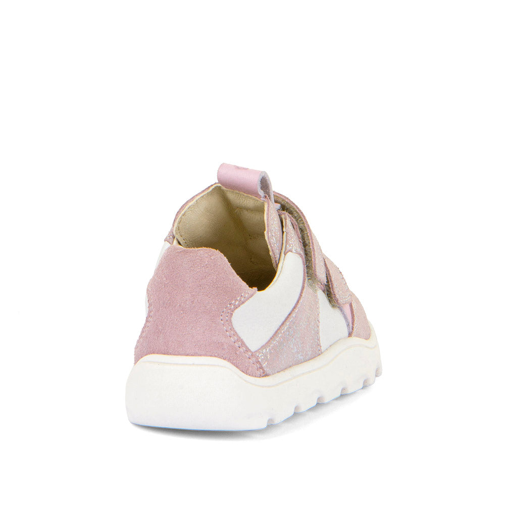 Froddo Barefoot Zeru Spring - White/Pink