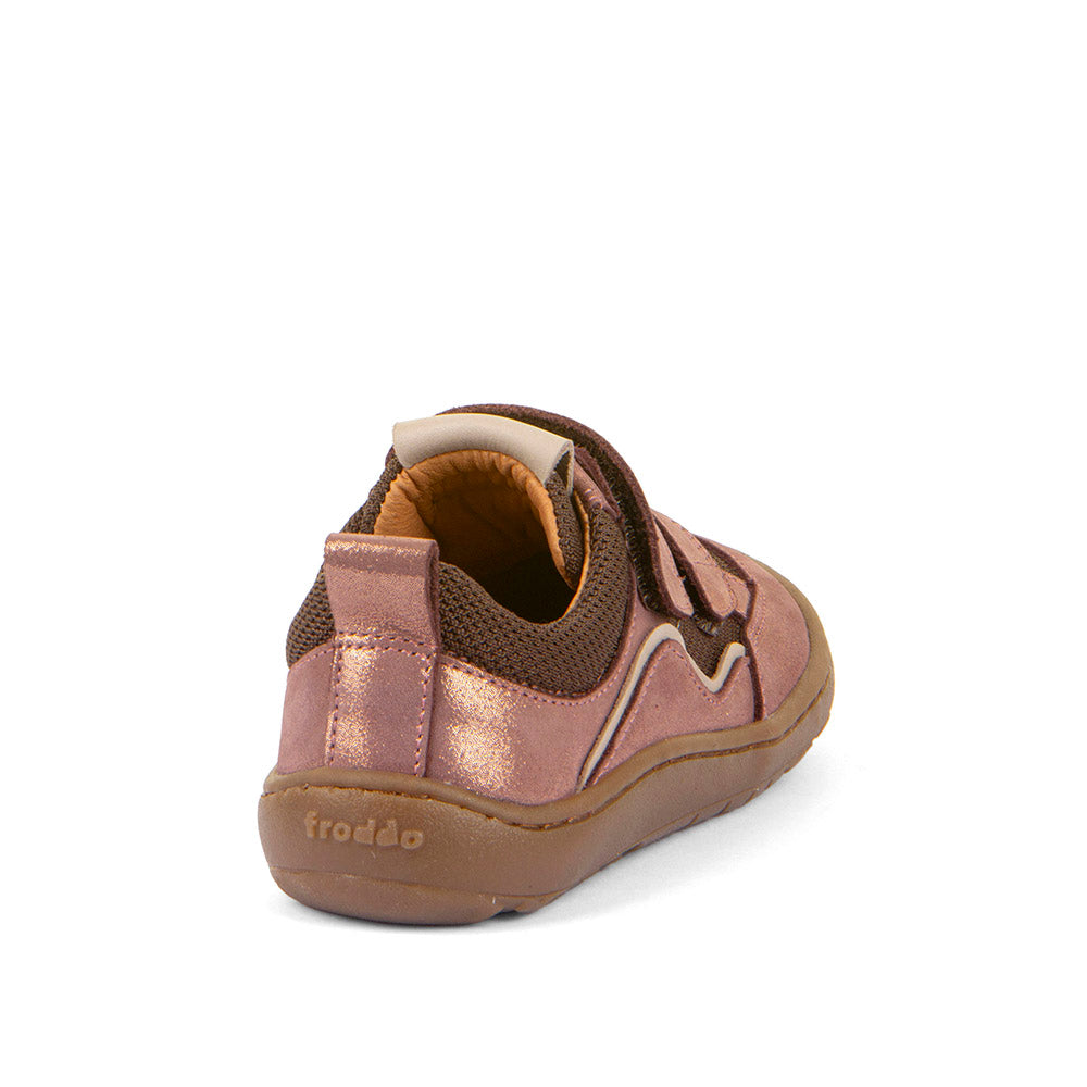 Froddo Barefoot Base B - Pink Gold