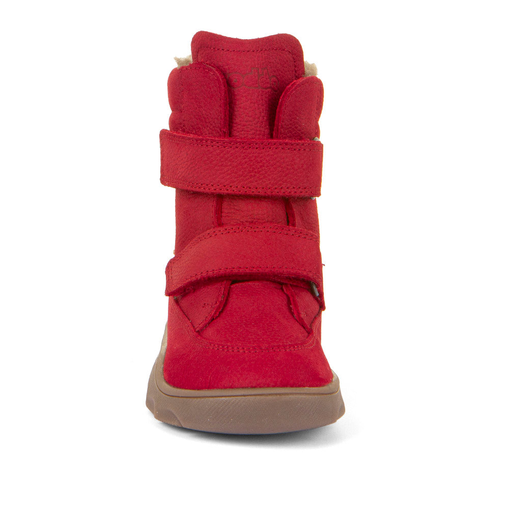 Froddo Barefoot Zeru Tex Winter - Red