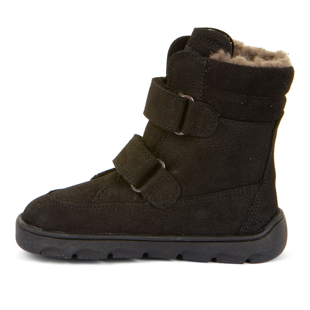 Froddo Barefoot Zeru Tex Winter - Black