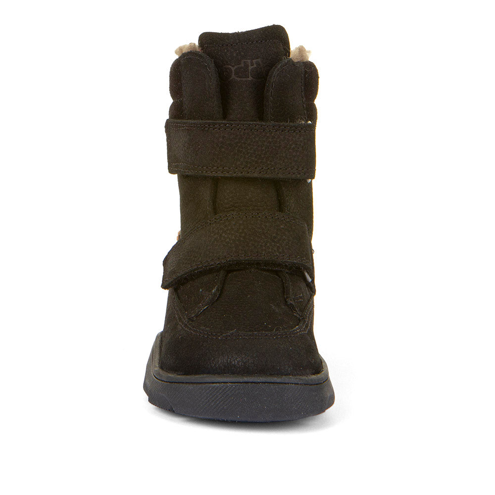 Froddo Barefoot Zeru Tex Winter - Black