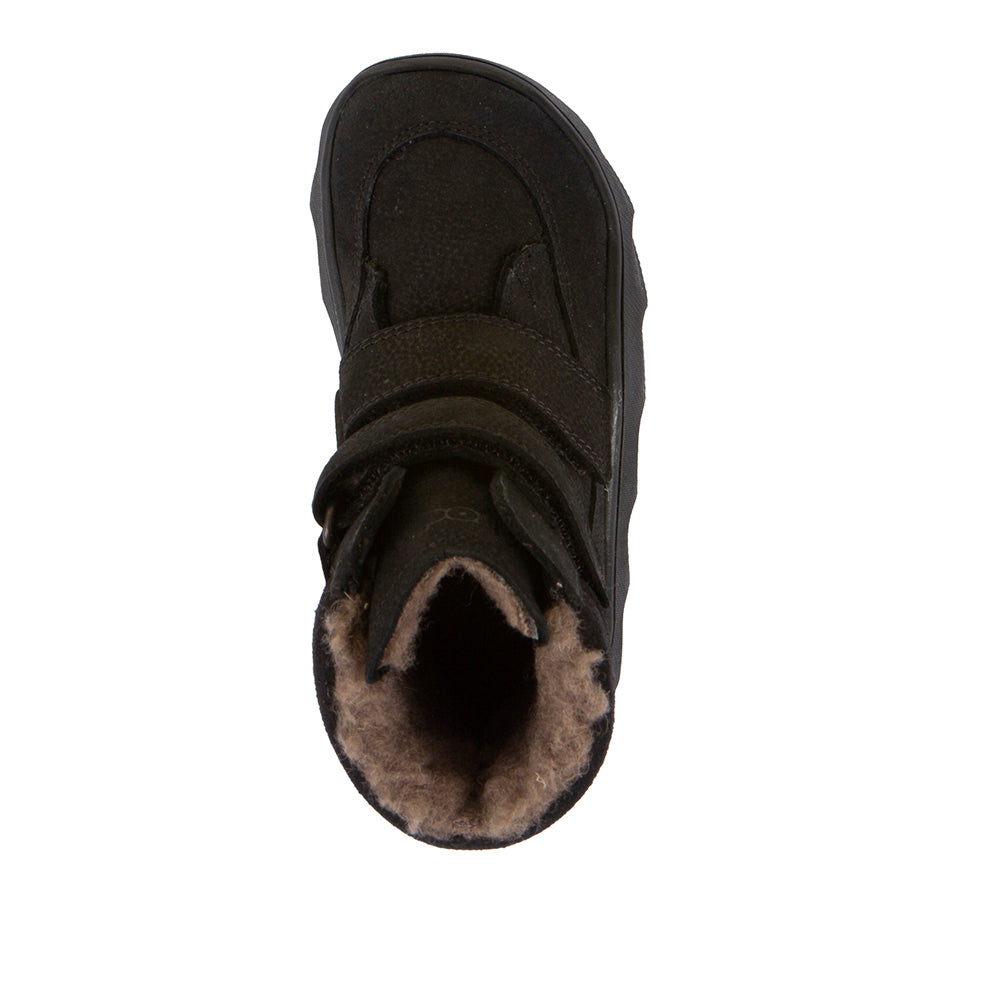 Froddo Barefoot Zeru Tex Winter - Black
