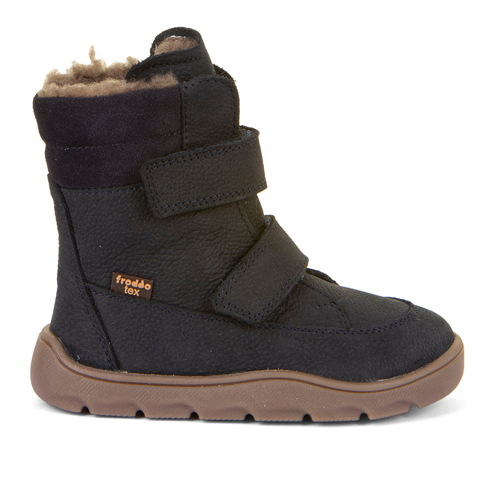 Froddo Barefoot Zeru Tex Winter - Dark Blue