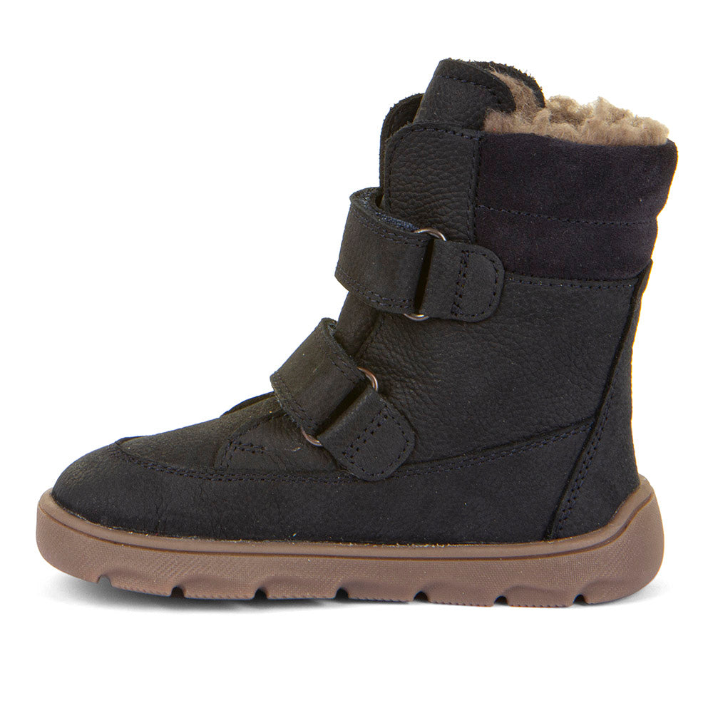 Froddo Barefoot Zeru Tex Winter - Dark Blue