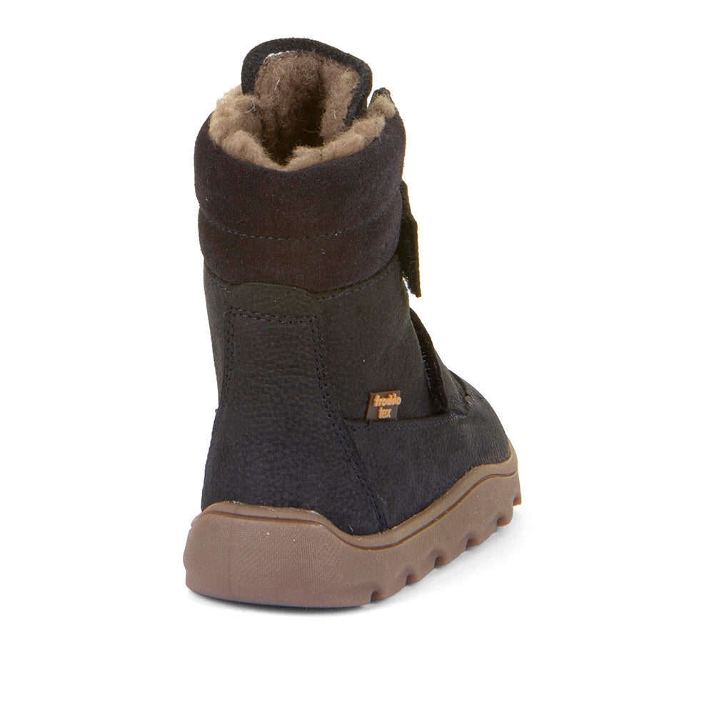 Froddo Barefoot Zeru Tex Winter - Dark Blue