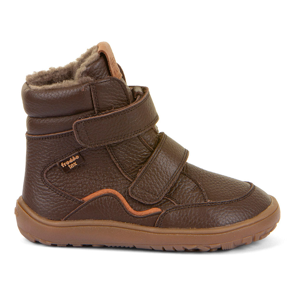 Froddo Barefoot Tex Winter - Brown