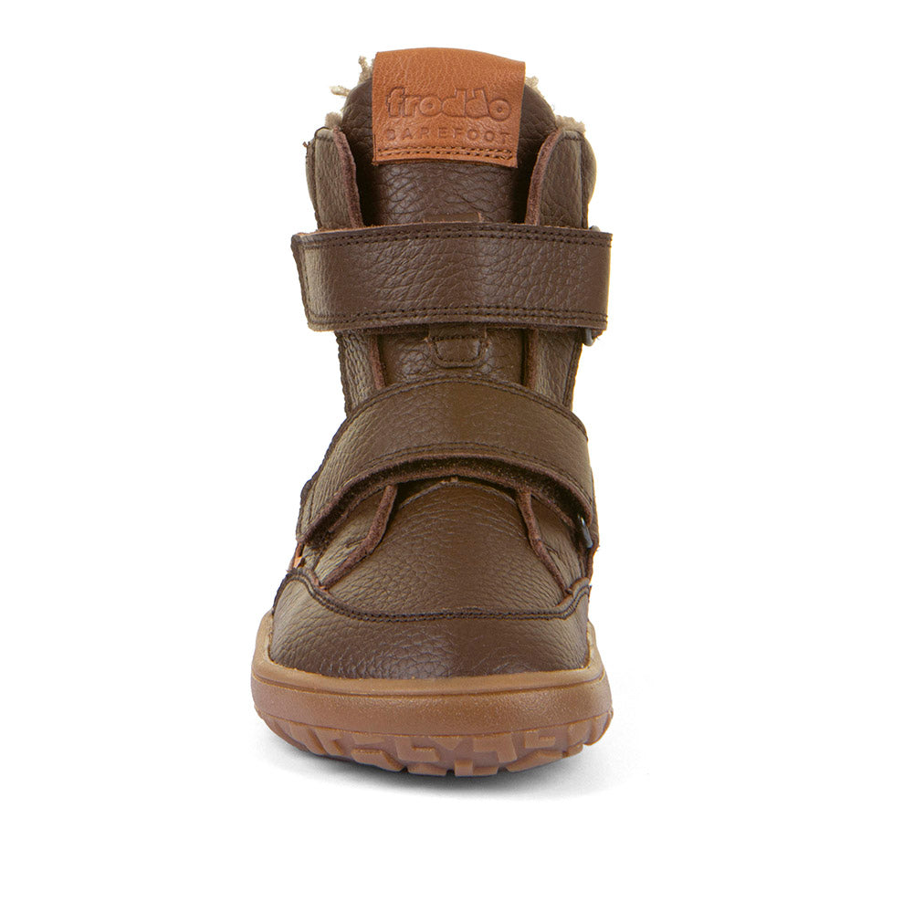Froddo Barefoot Tex Winter - Brown