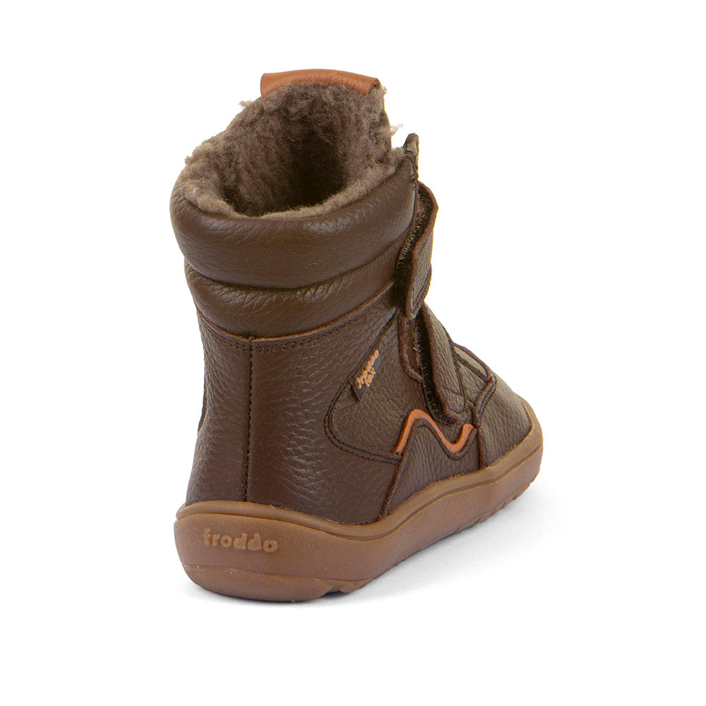 Froddo Barefoot Tex Winter - Brown
