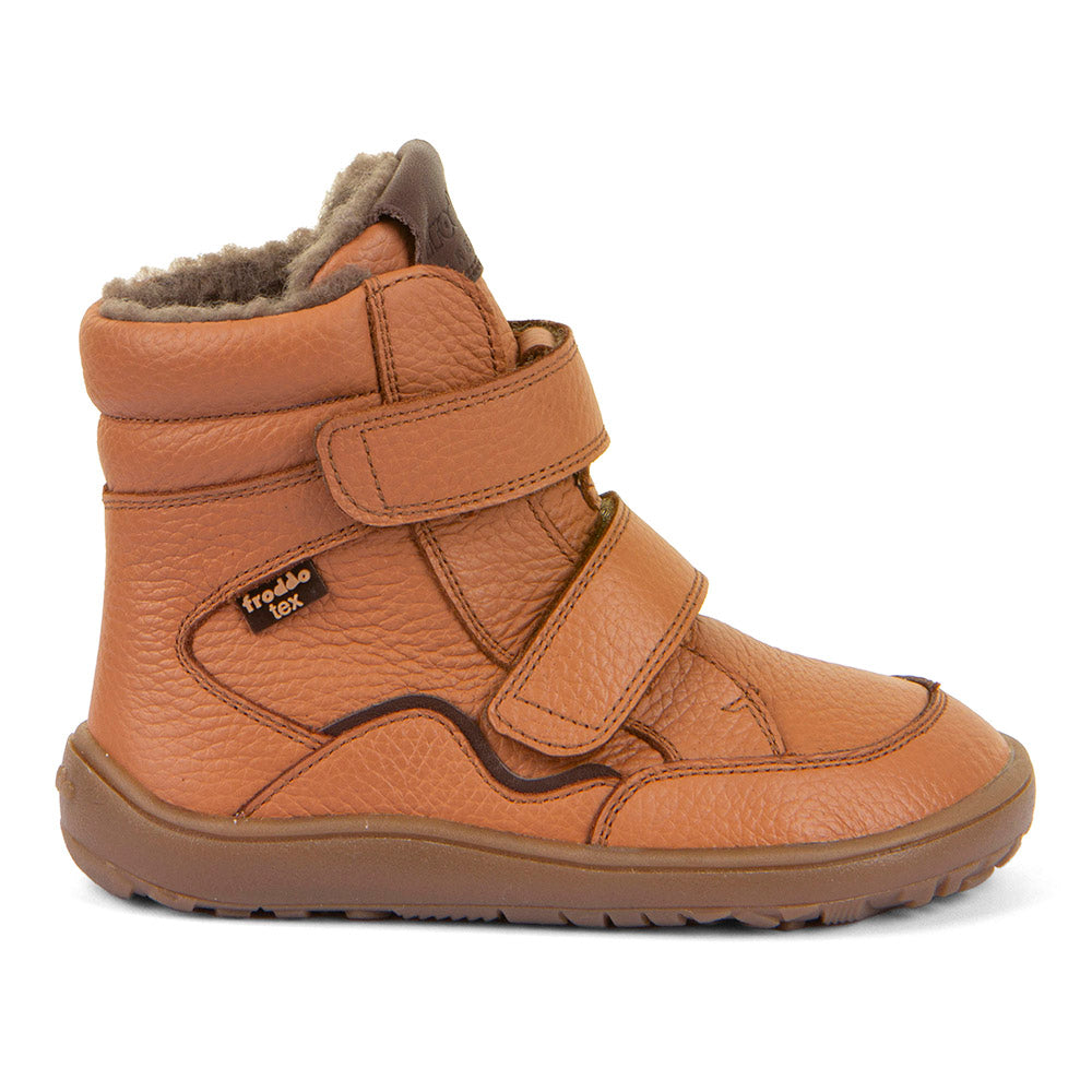 Froddo Barefoot Tex Winter - Cognac