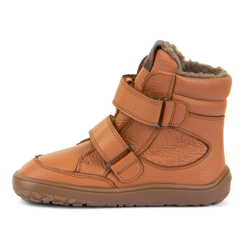 Froddo Barefoot Tex Winter - Cognac