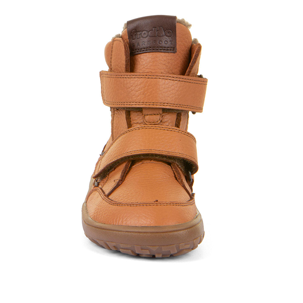 Froddo Barefoot Tex Winter - Cognac