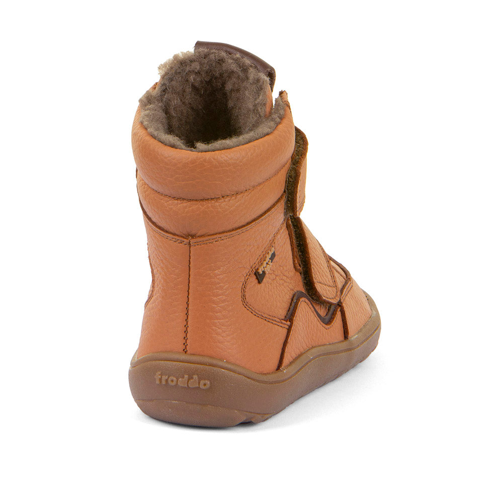 Froddo Barefoot Tex Winter - Cognac