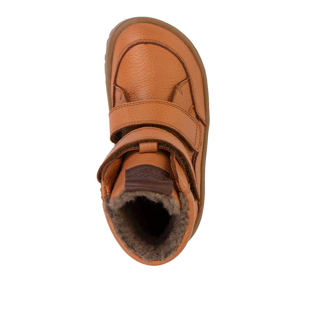 Froddo Barefoot Tex Winter - Cognac