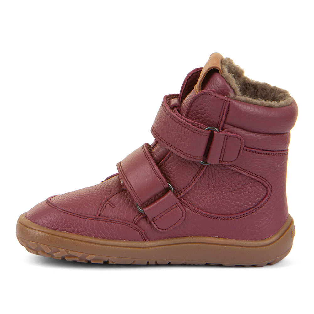 Froddo Barefoot Tex Winter - Bordeaux