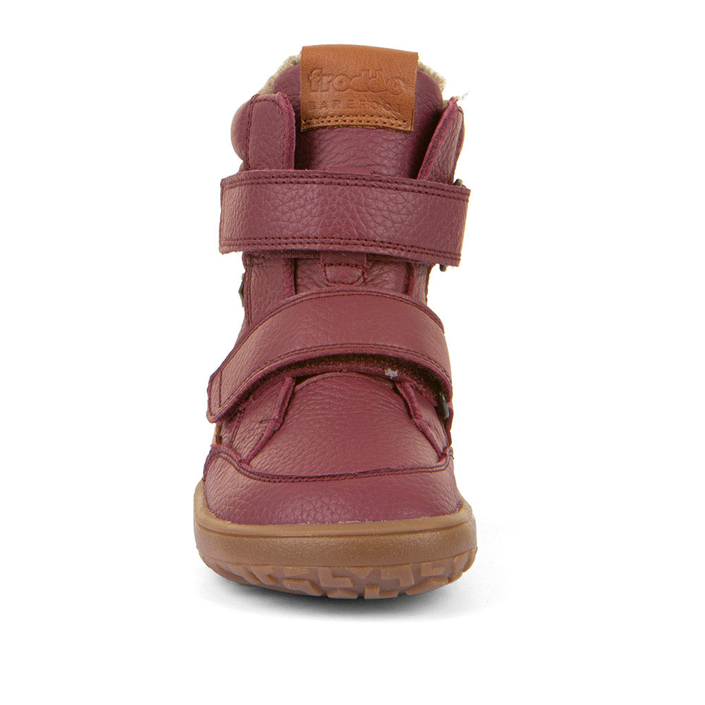 Froddo Barefoot Tex Winter - Bordeaux
