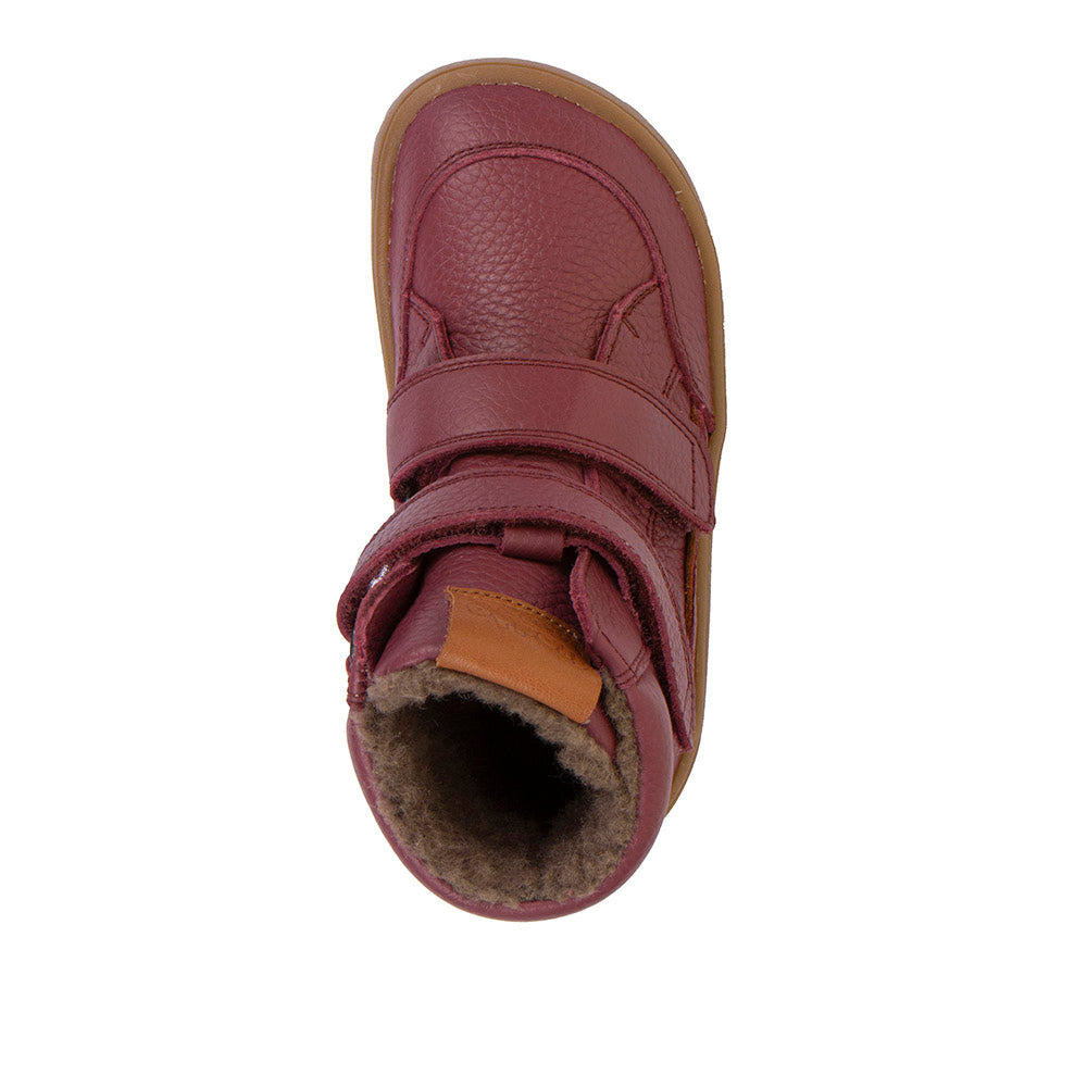 Froddo Barefoot Tex Winter - Bordeaux