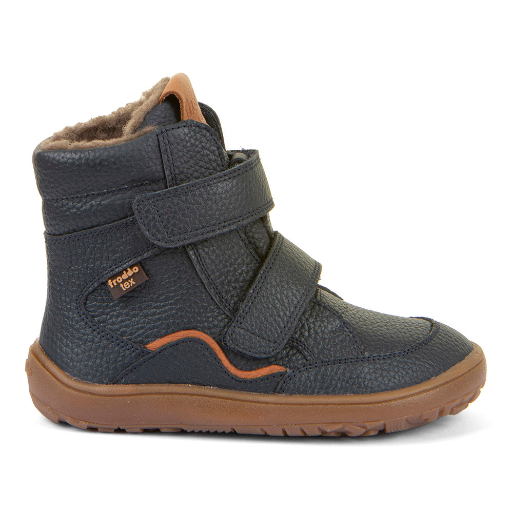 Froddo Barefoot Tex Winter - Dark Blue