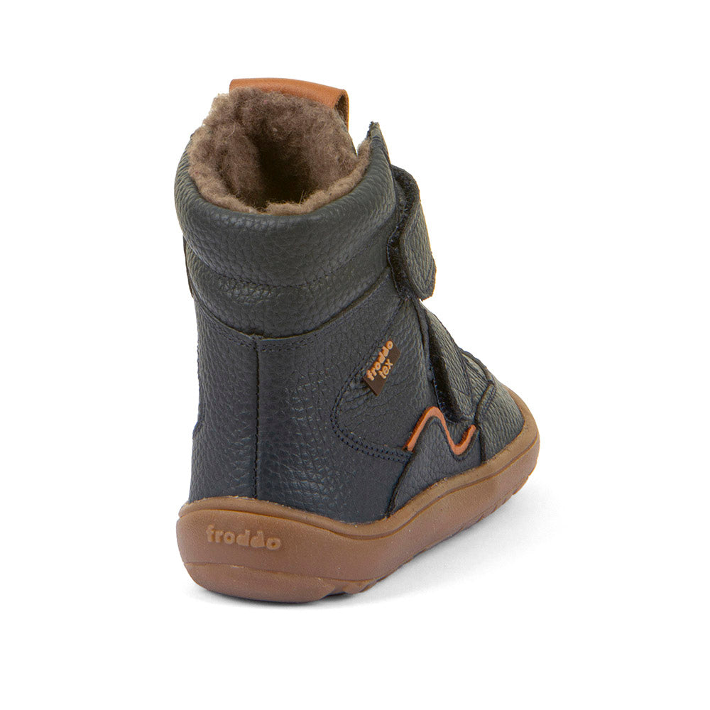 Froddo Barefoot Tex Winter - Dark Blue