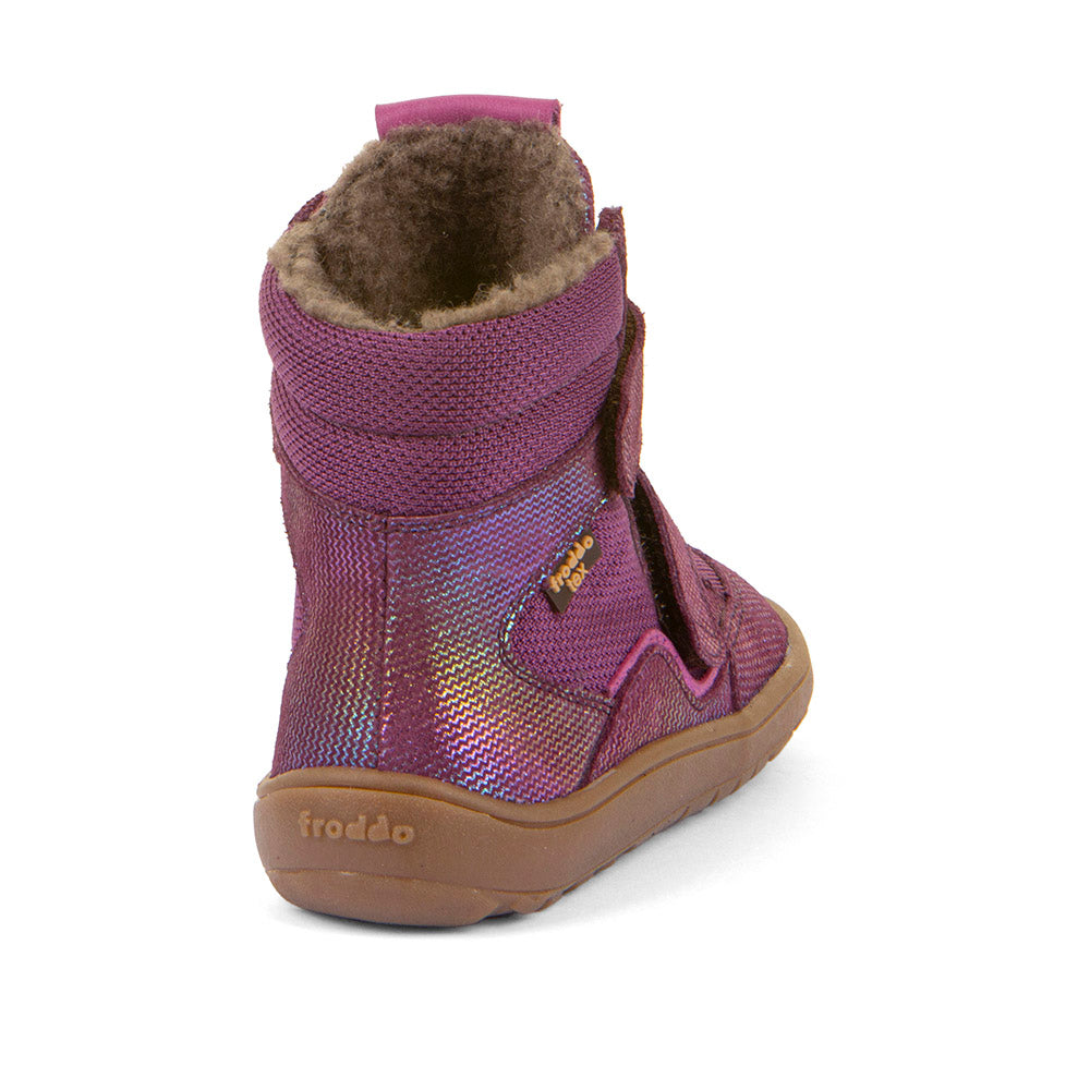Froddo Barefoot Tex Winter B - Multicolor