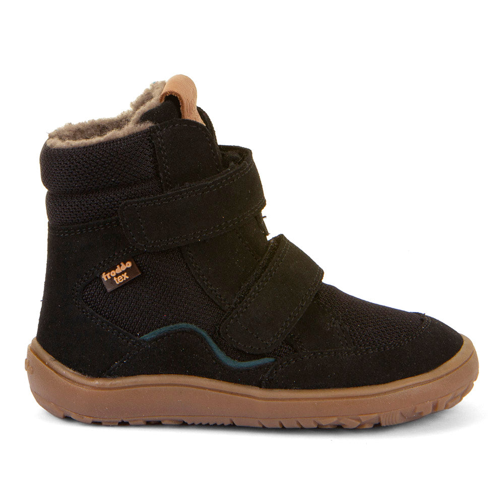 Froddo Barefoot Tex Winter B - Black