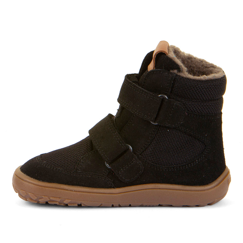 Froddo Barefoot Tex Winter B - Black
