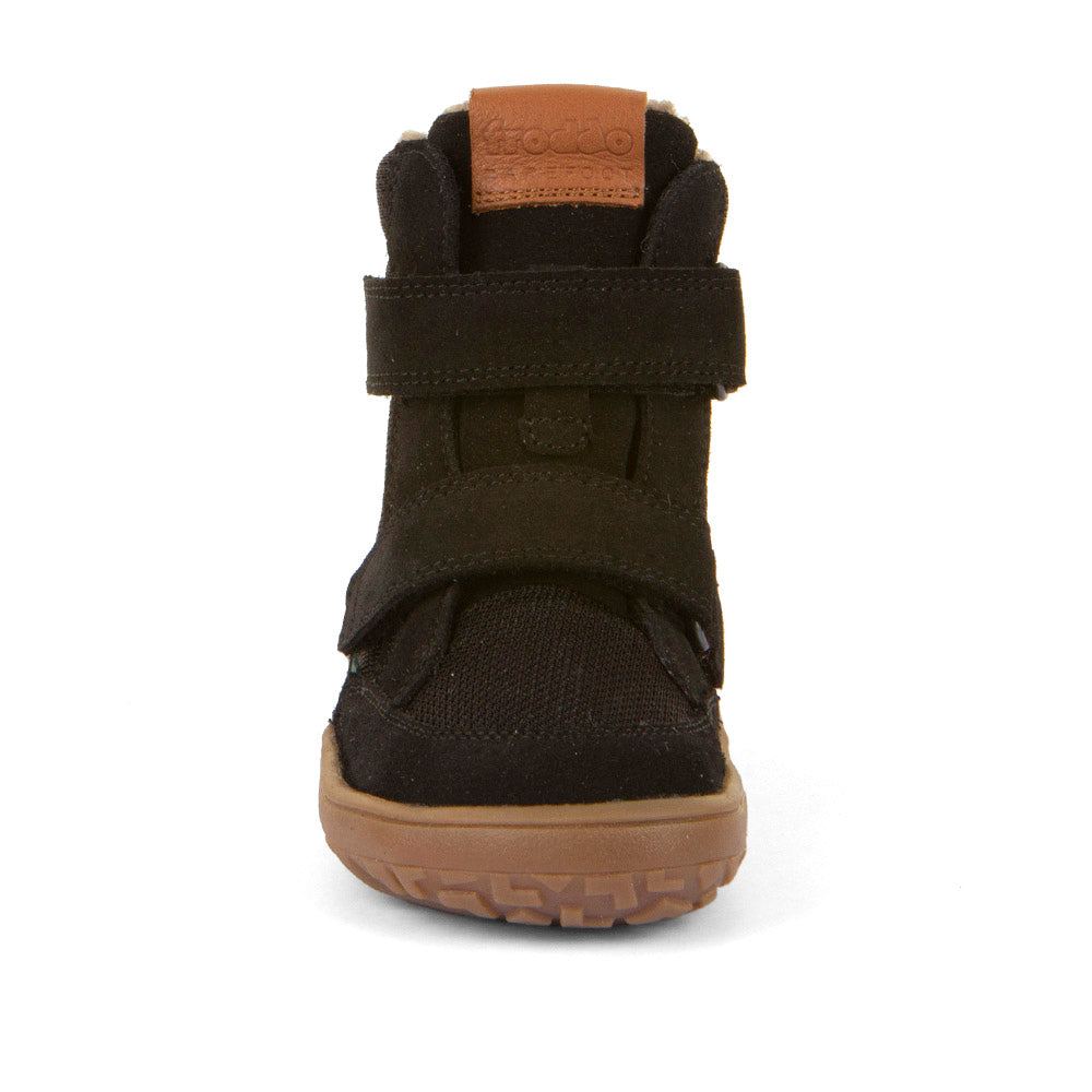 Froddo Barefoot Tex Winter B - Black