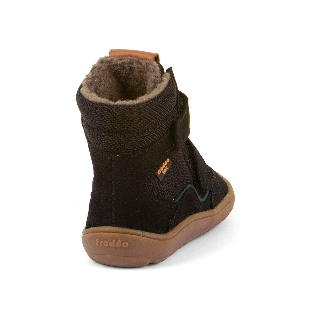 Froddo Barefoot Tex Winter B - Black