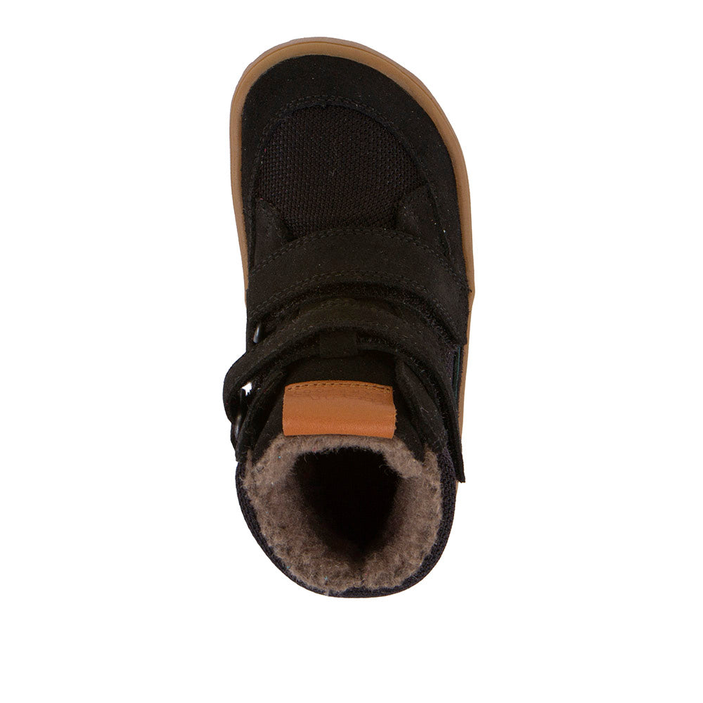 Froddo Barefoot Tex Winter B - Black