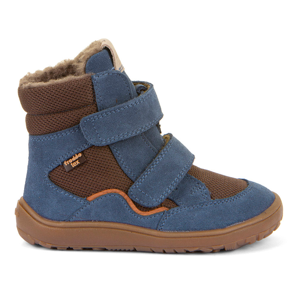 Froddo Barefoot Tex Winter B - Denim