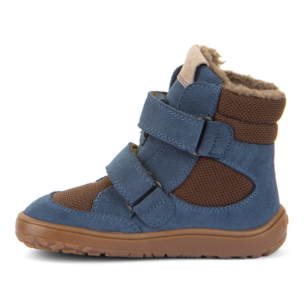 Froddo Barefoot Tex Winter B - Denim