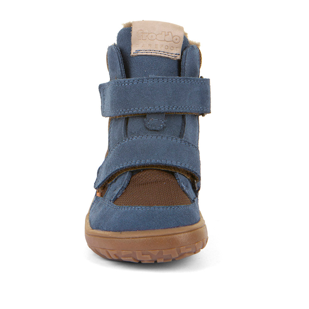 Froddo Barefoot Tex Winter B - Denim