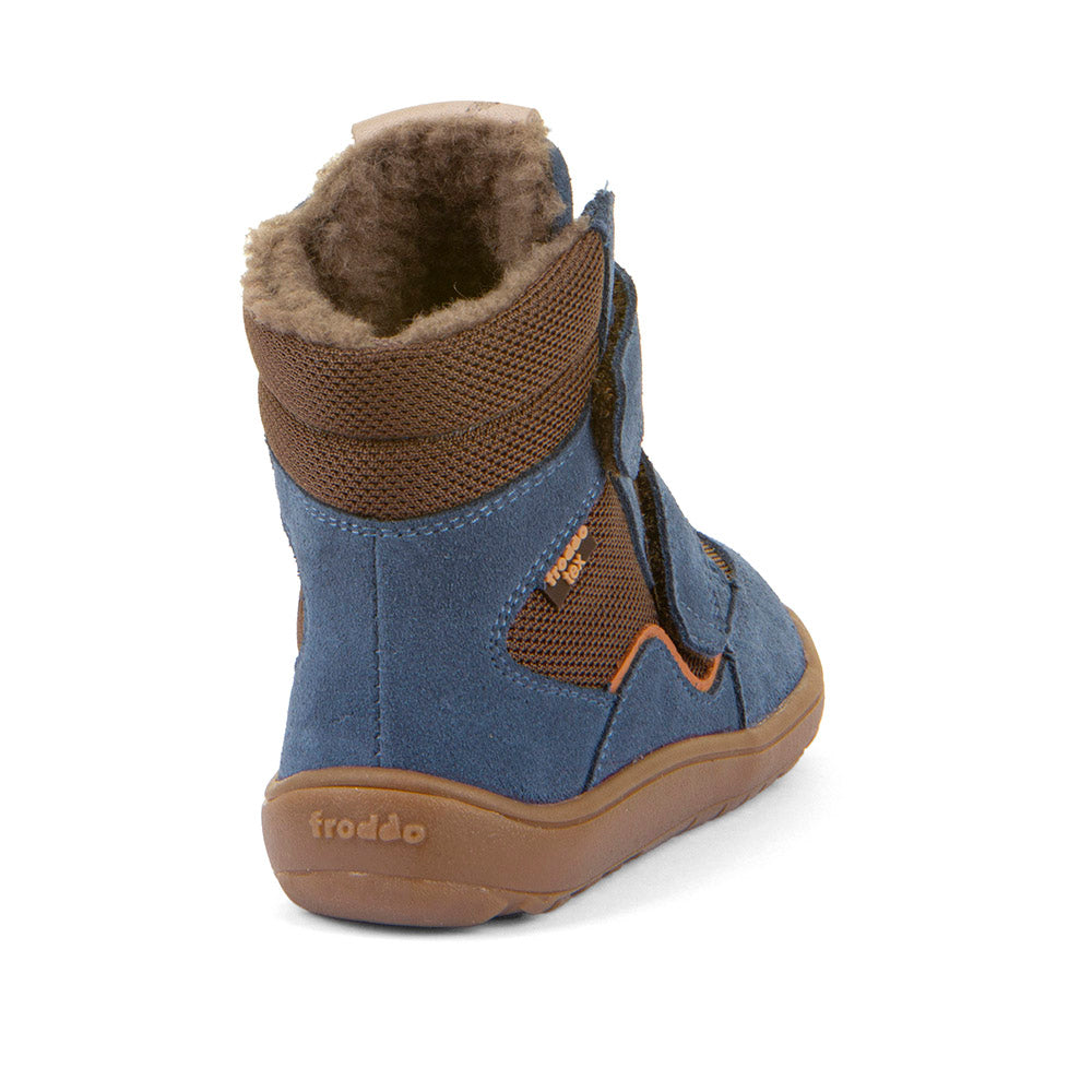 Froddo Barefoot Tex Winter B - Denim