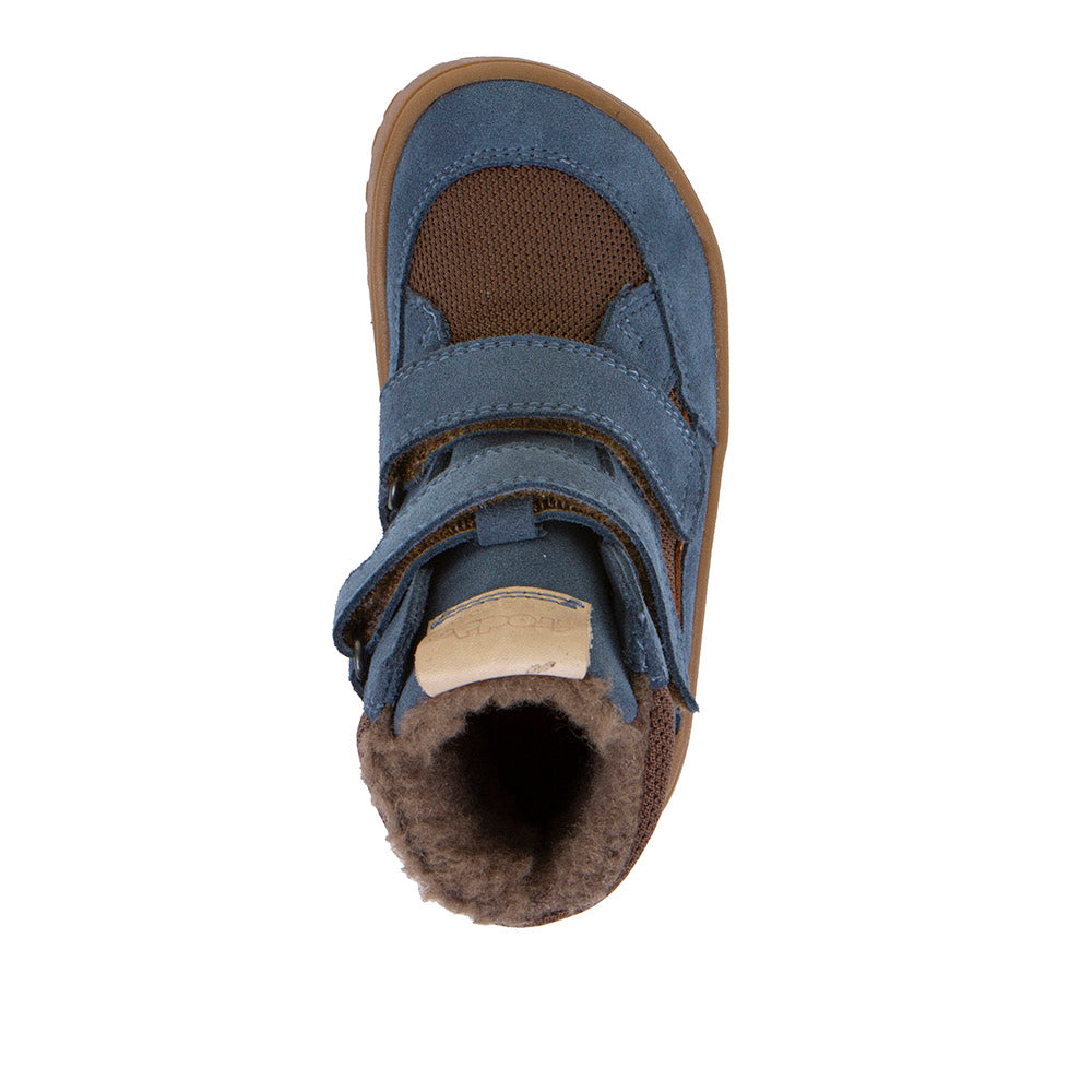 Froddo Barefoot Tex Winter B - Denim