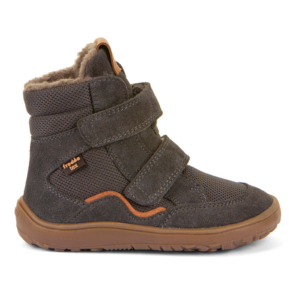 Froddo Barefoot Tex Winter B - Grey
