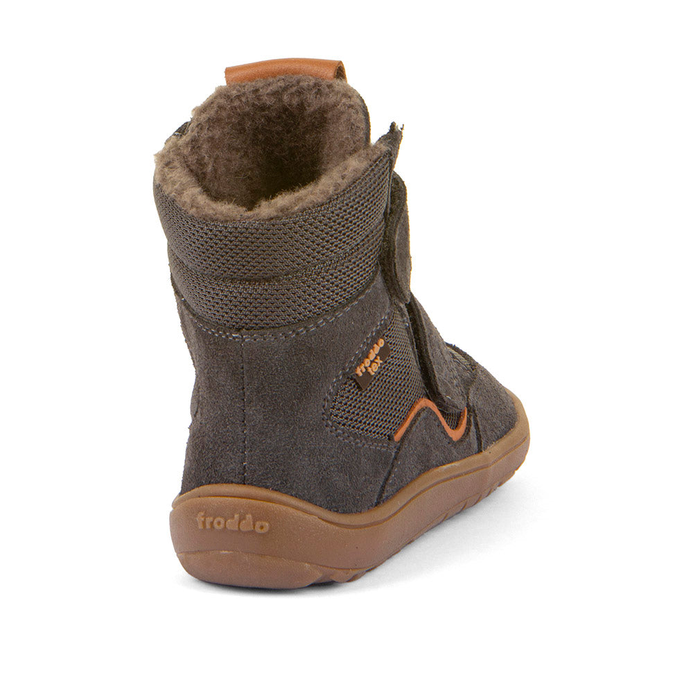 Froddo Barefoot Tex Winter B - Grey