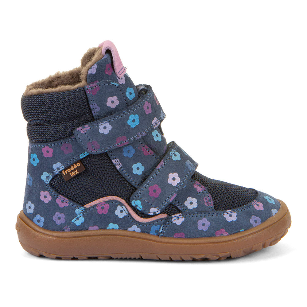 Froddo Barefoot Tex Winter B - Denim+