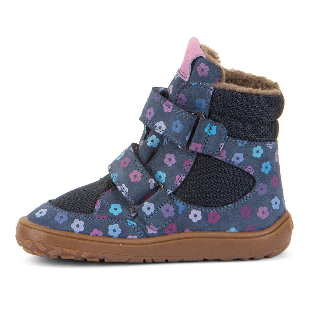 Froddo Barefoot Tex Winter B - Denim+