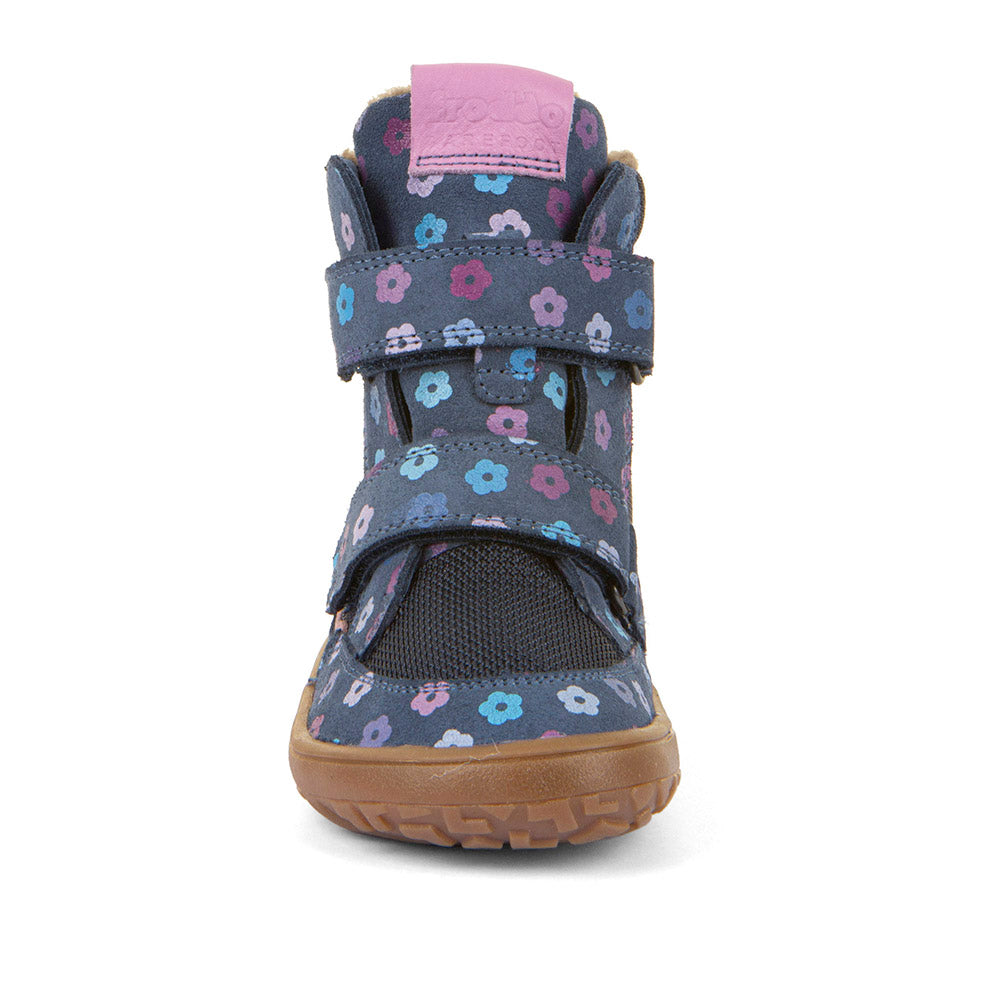 Froddo Barefoot Tex Winter B - Denim+