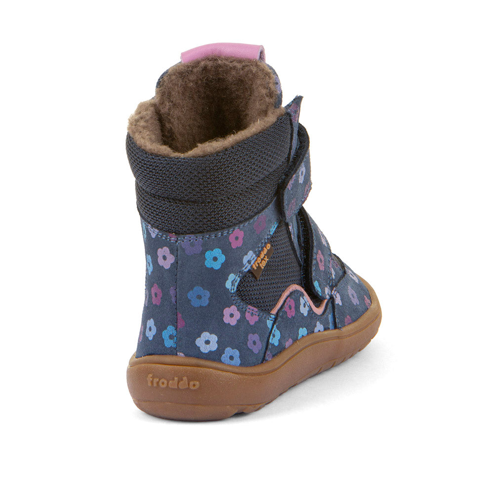 Froddo Barefoot Tex Winter B - Denim+