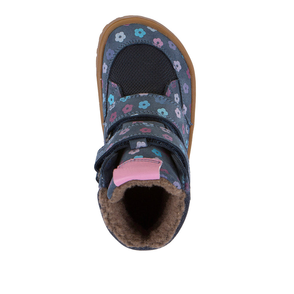 Froddo Barefoot Tex Winter B - Denim+
