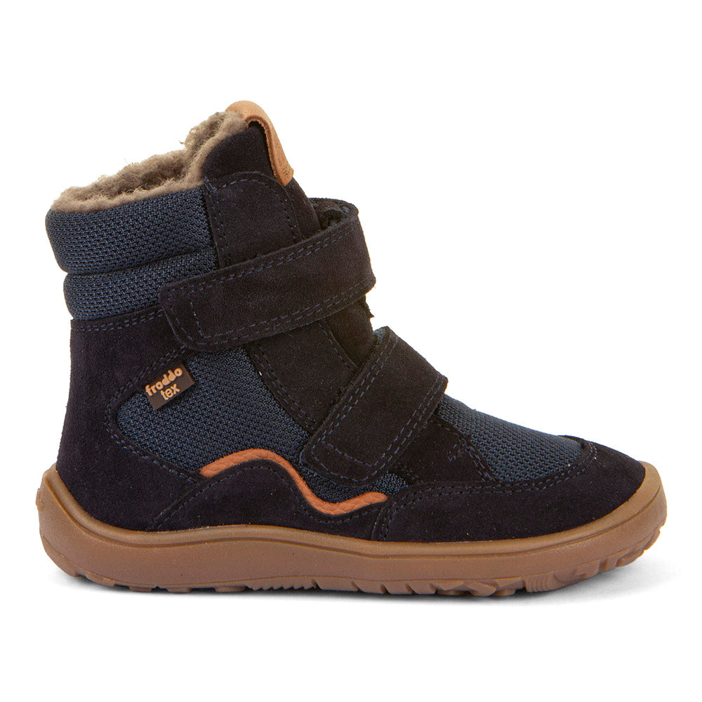 Froddo Barefoot Tex Winter B - Dark Blue