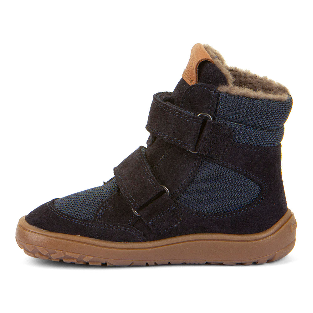 Froddo Barefoot Tex Winter B - Dark Blue