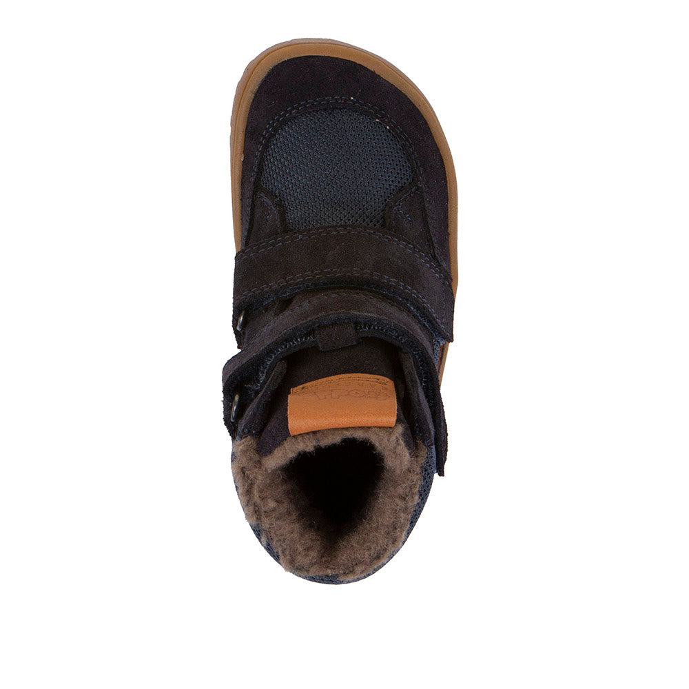 Froddo Barefoot Tex Winter B - Dark Blue