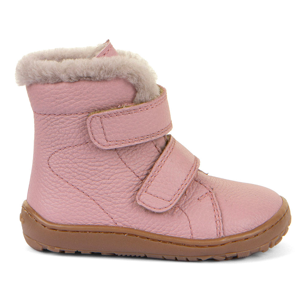 Froddo Barefoot Furry - Pink