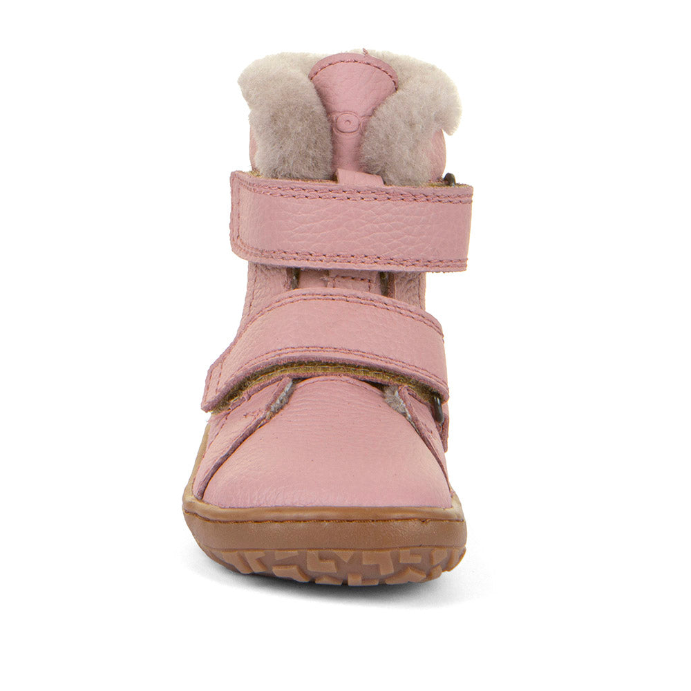 Froddo Barefoot Furry - Pink