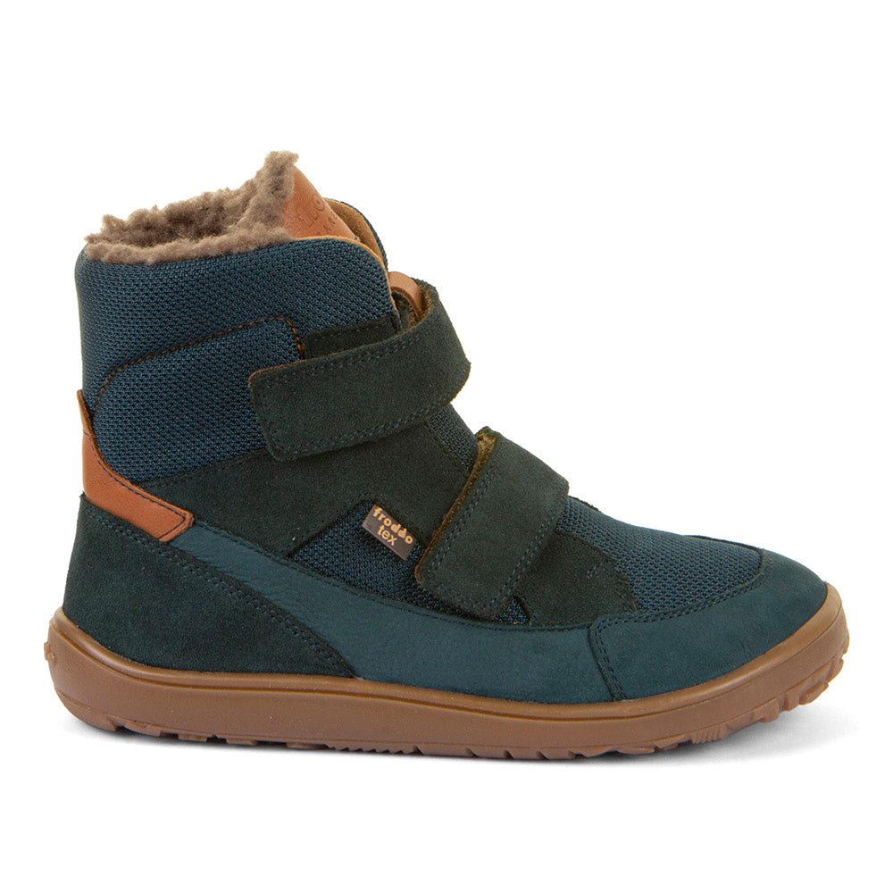Froddo Barefoot Up Tex Winter - Petroleum