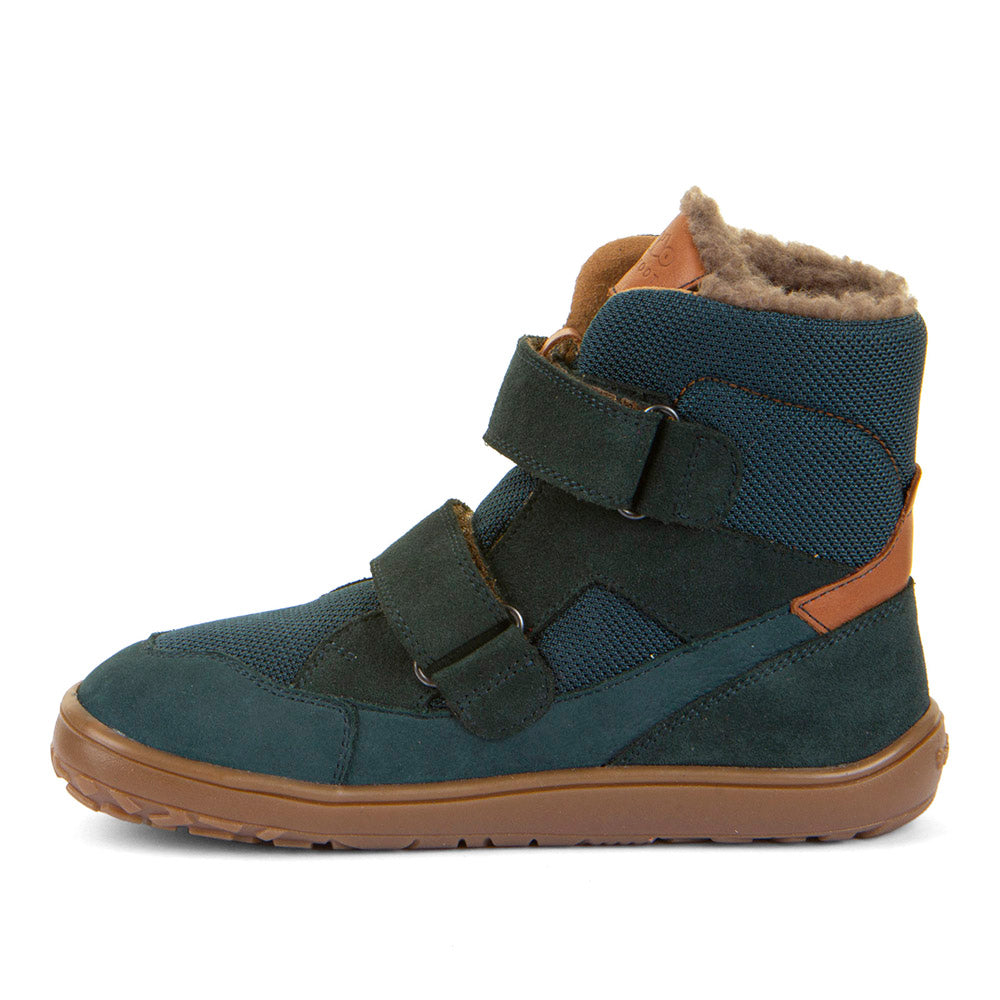 Froddo Barefoot Up Tex Winter - Petroleum